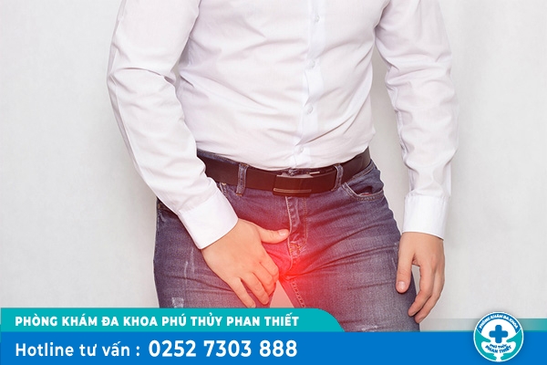 Bao quy đầu mụn là bệnh gì?