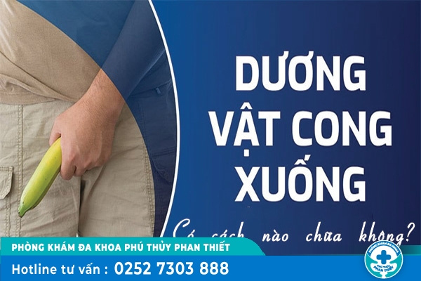 Có cách nào chữa cong dương vật không? Lời giải đáp của chuyên gia