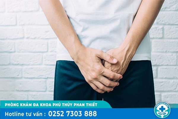 Quý ông nên cảnh giác với những bệnh lý khiến dương vật nổi mẩn đỏ