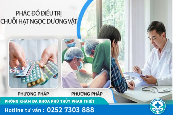 Bật mí cách trị hạt ngọc dương vật quý ông cần biết