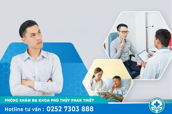 Quan hệ bao lâu gọi là xuất tinh sớm và cách điều trị