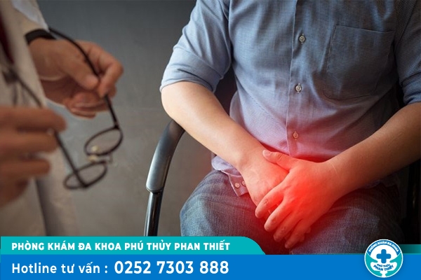 Sưng bao quy đầu có thể là bệnh gì?