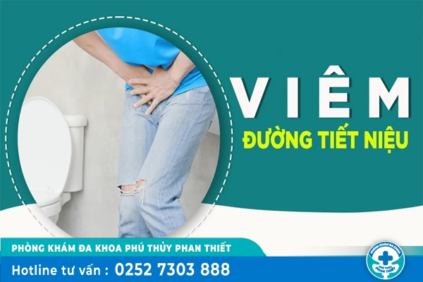 Nguyên Nhân Viêm Tiết Niệu Nam Giới
