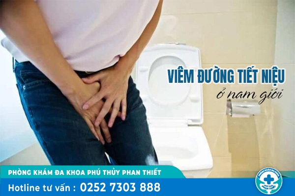 Điều Trị Viêm Tiết Niệu Cho Nam